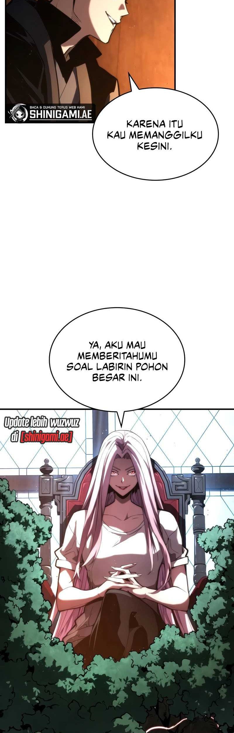 Boundless Necromancer Chapter 88 - halaman 15