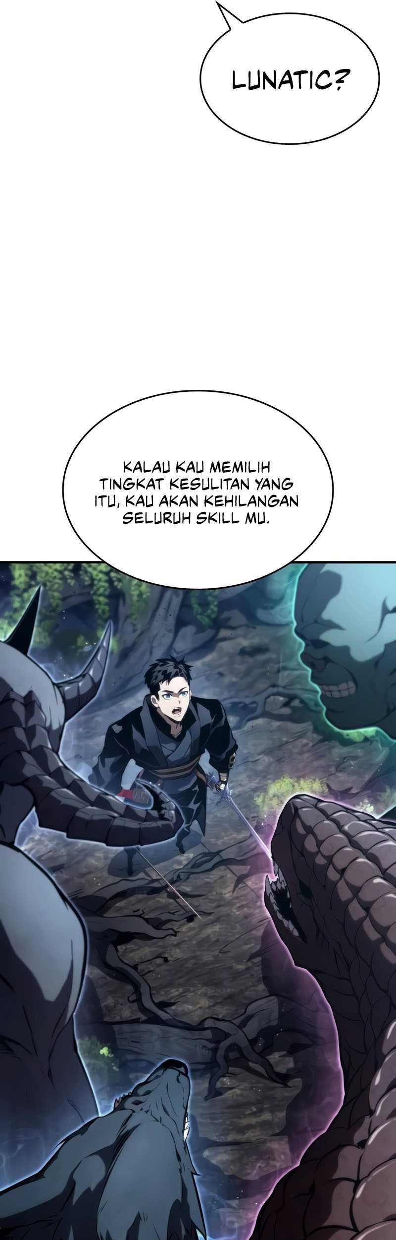 Boundless Necromancer Chapter 88 - halaman 18