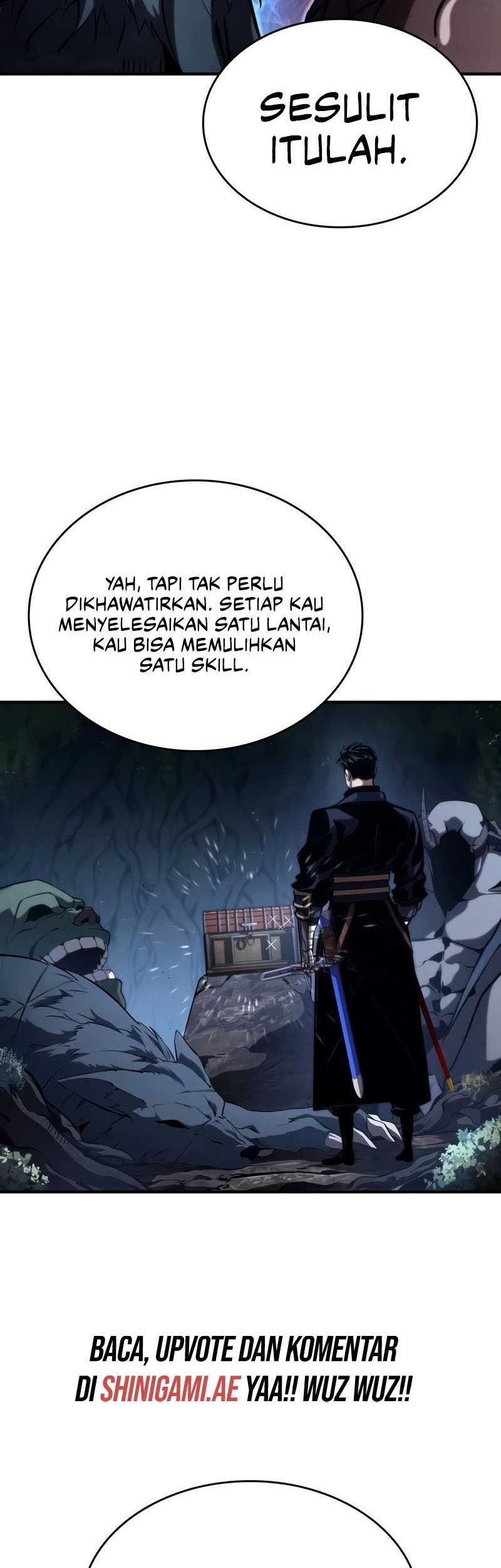 Boundless Necromancer Chapter 88 - halaman 19