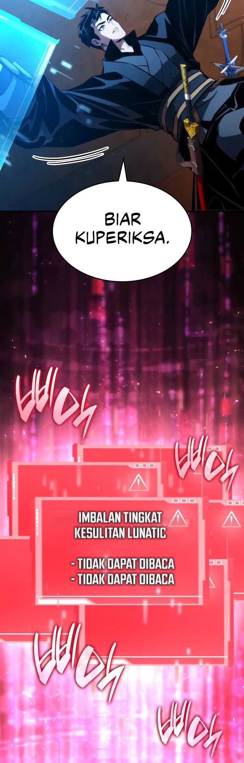 Boundless Necromancer Chapter 88 - halaman 21