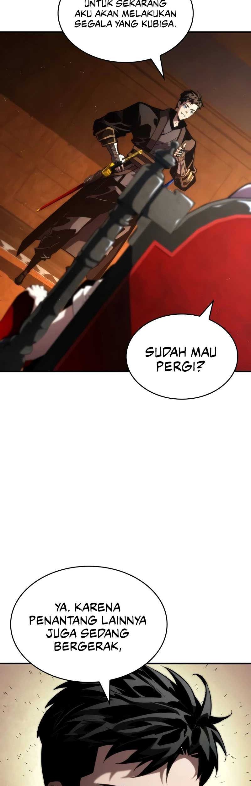 Boundless Necromancer Chapter 88 - halaman 24