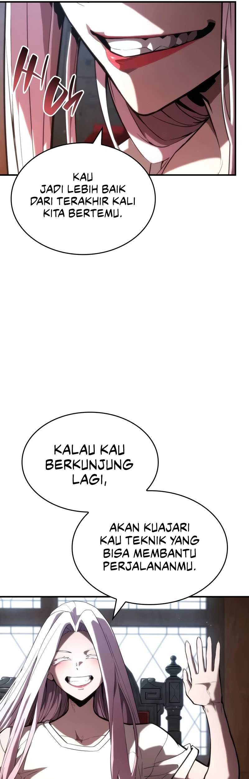 Boundless Necromancer Chapter 88 - halaman 26