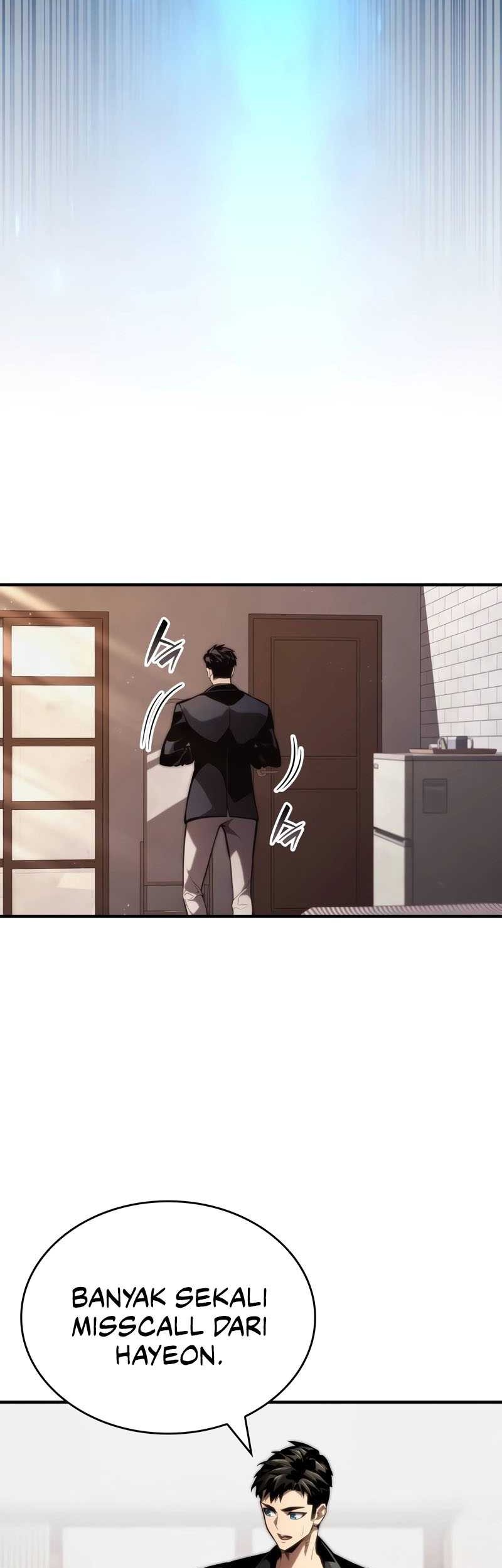 Boundless Necromancer Chapter 88 - halaman 28