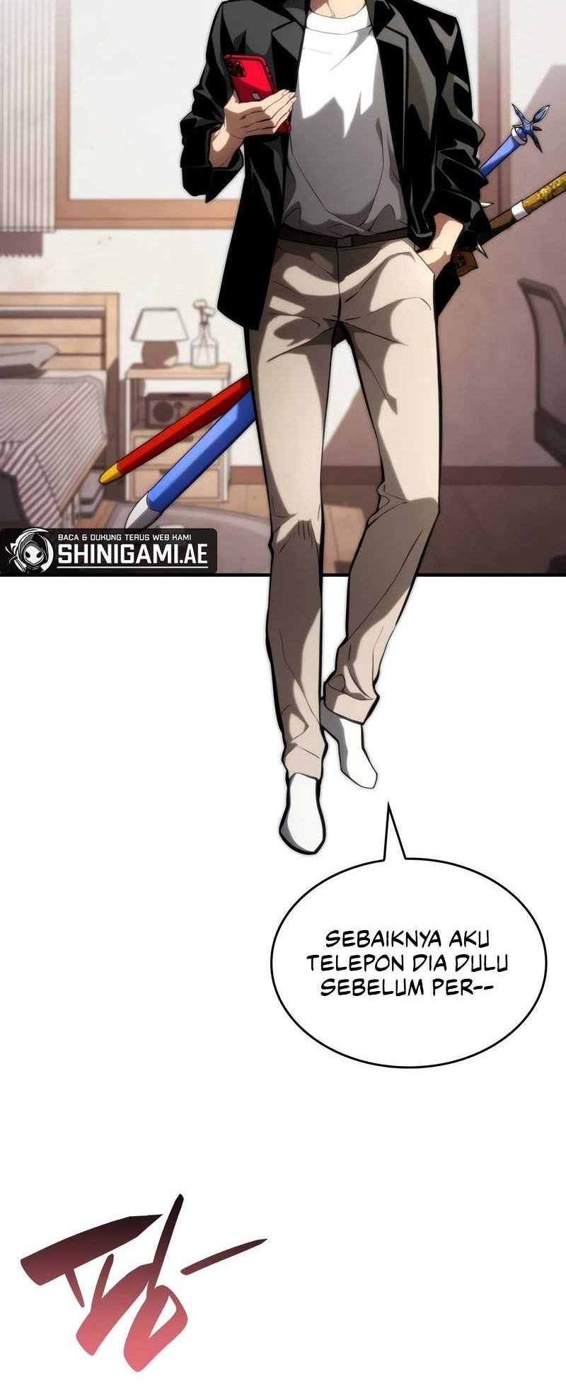 Boundless Necromancer Chapter 88 - halaman 29