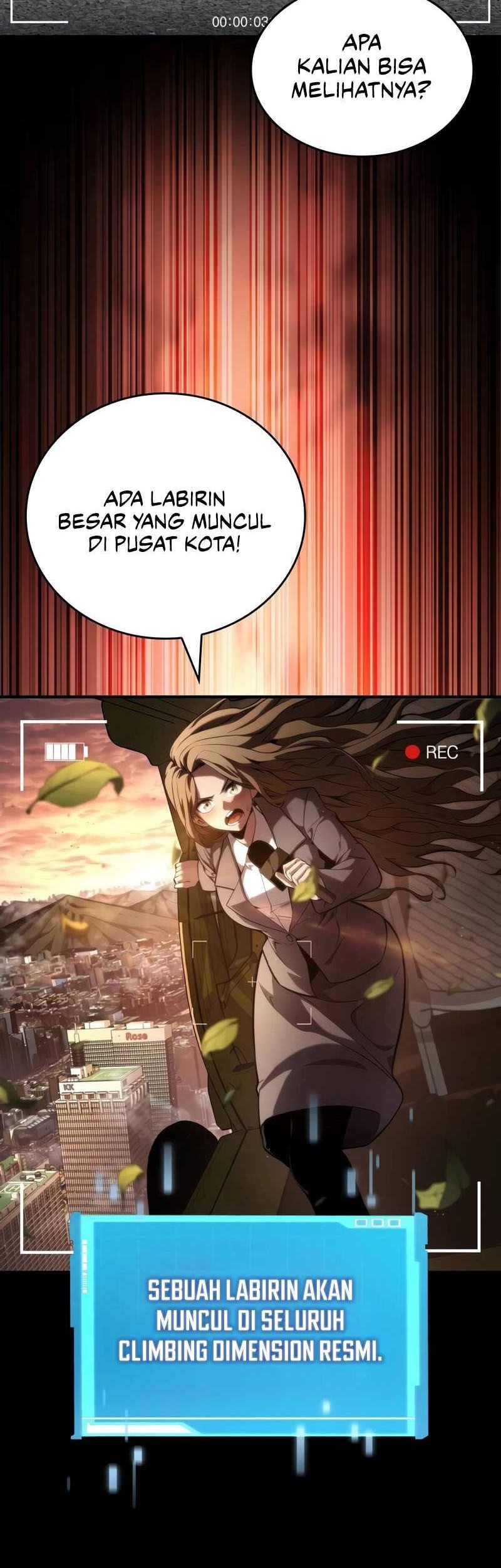 Boundless Necromancer Chapter 88 - halaman 3