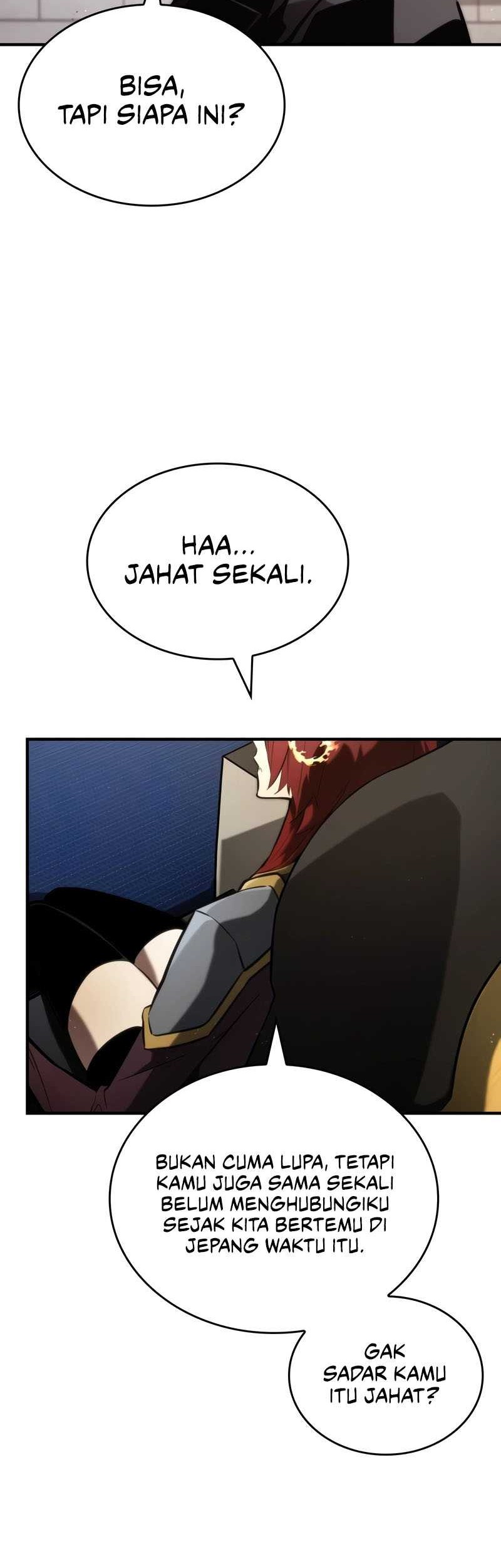 Boundless Necromancer Chapter 88 - halaman 31