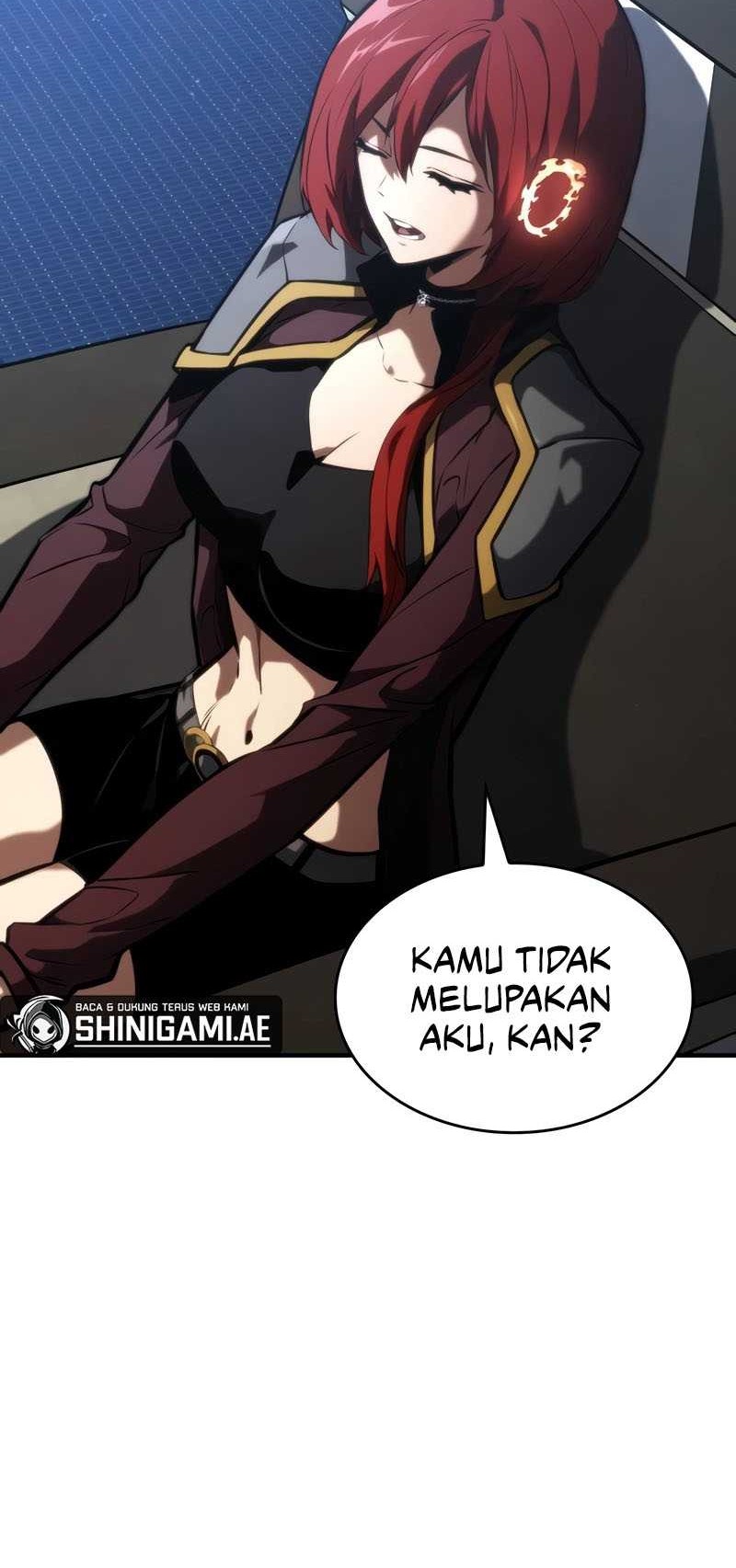 Boundless Necromancer Chapter 88 - halaman 33