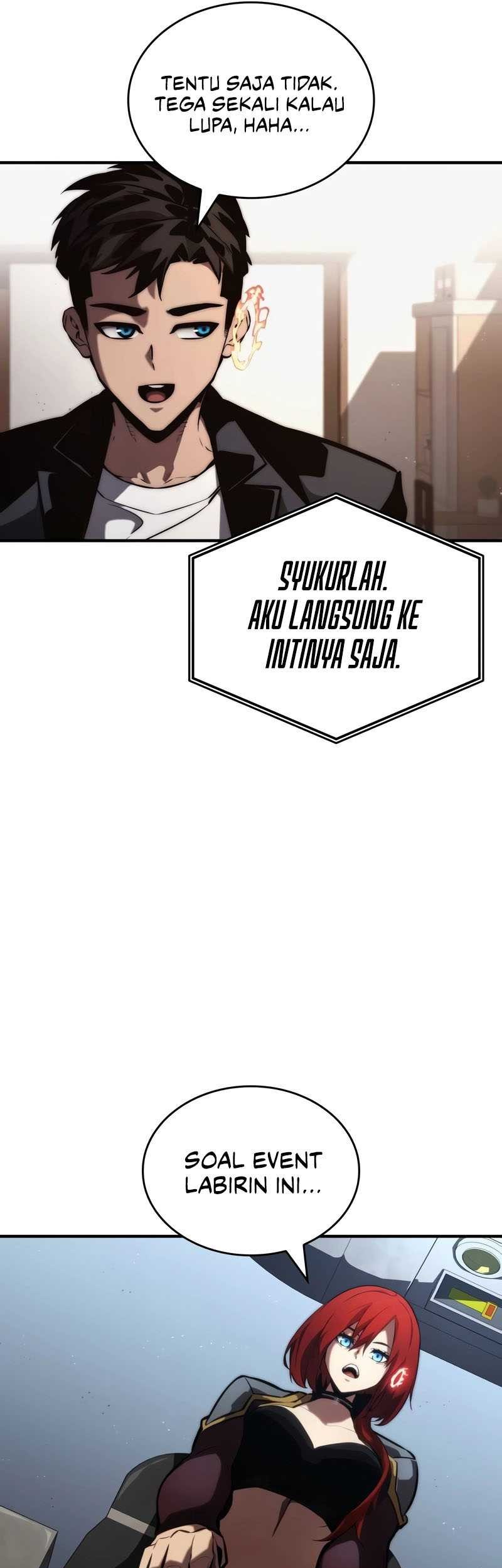Boundless Necromancer Chapter 88 - halaman 34