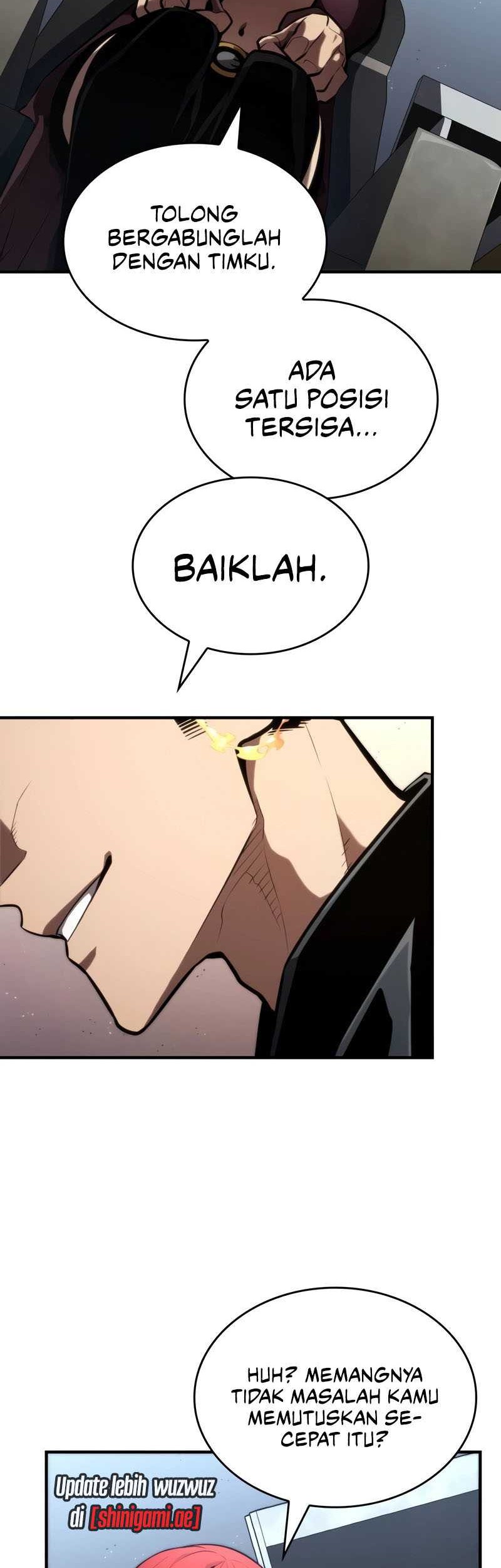 Boundless Necromancer Chapter 88 - halaman 35