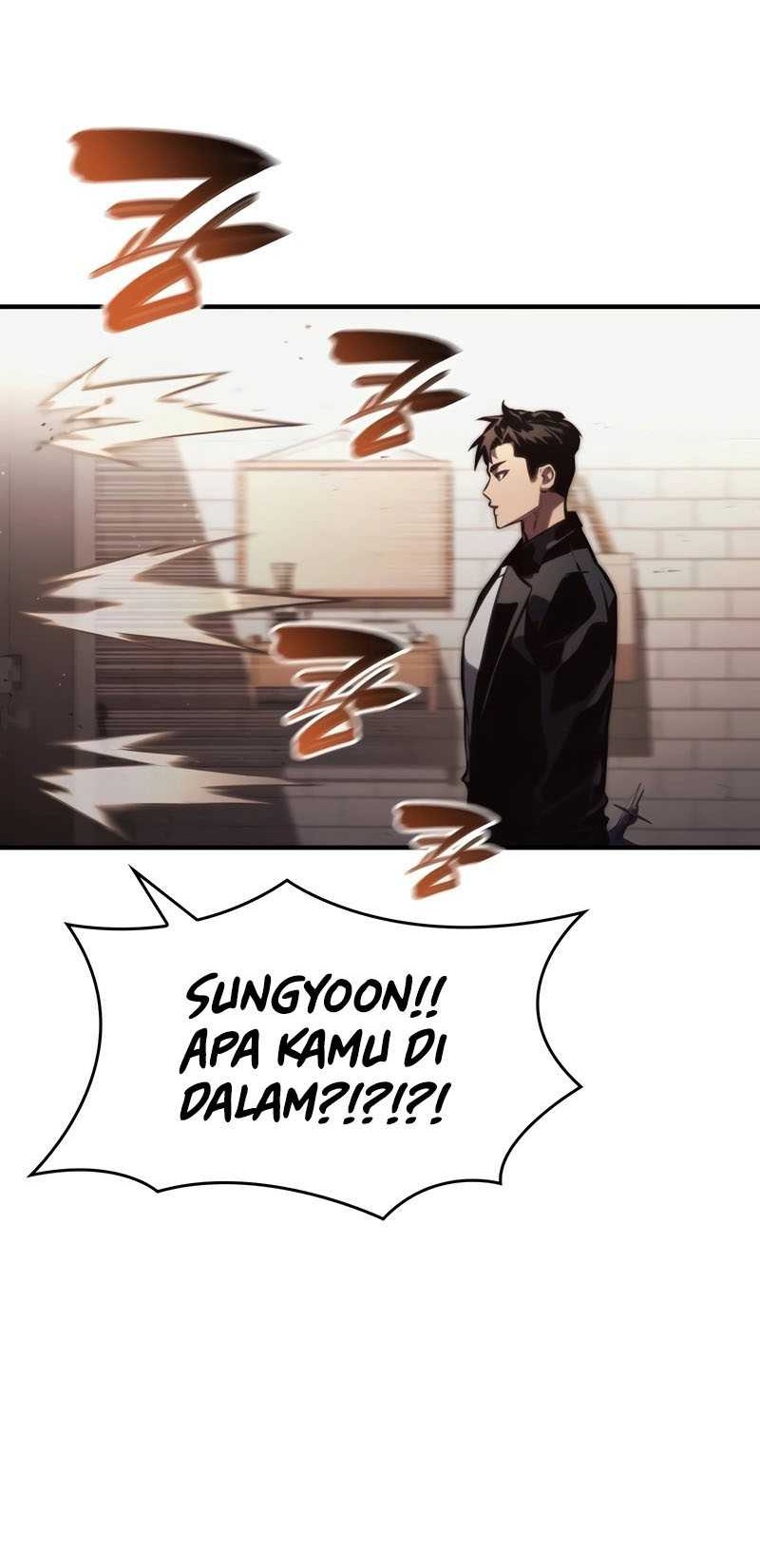 Boundless Necromancer Chapter 88 - halaman 41