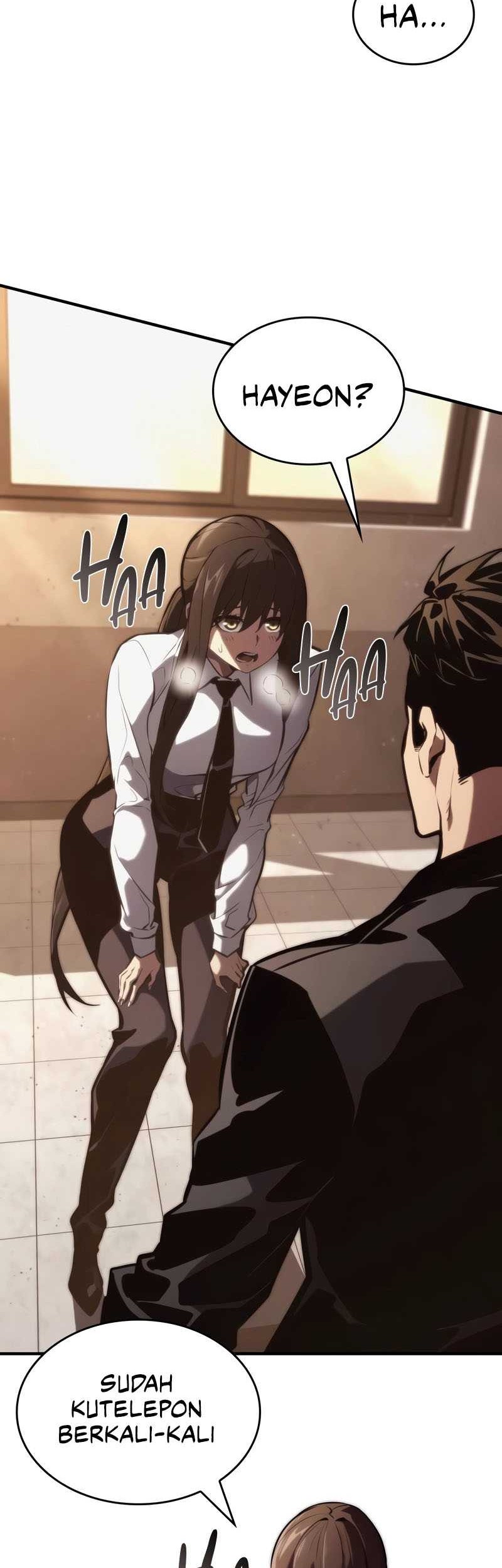 Boundless Necromancer Chapter 88 - halaman 43