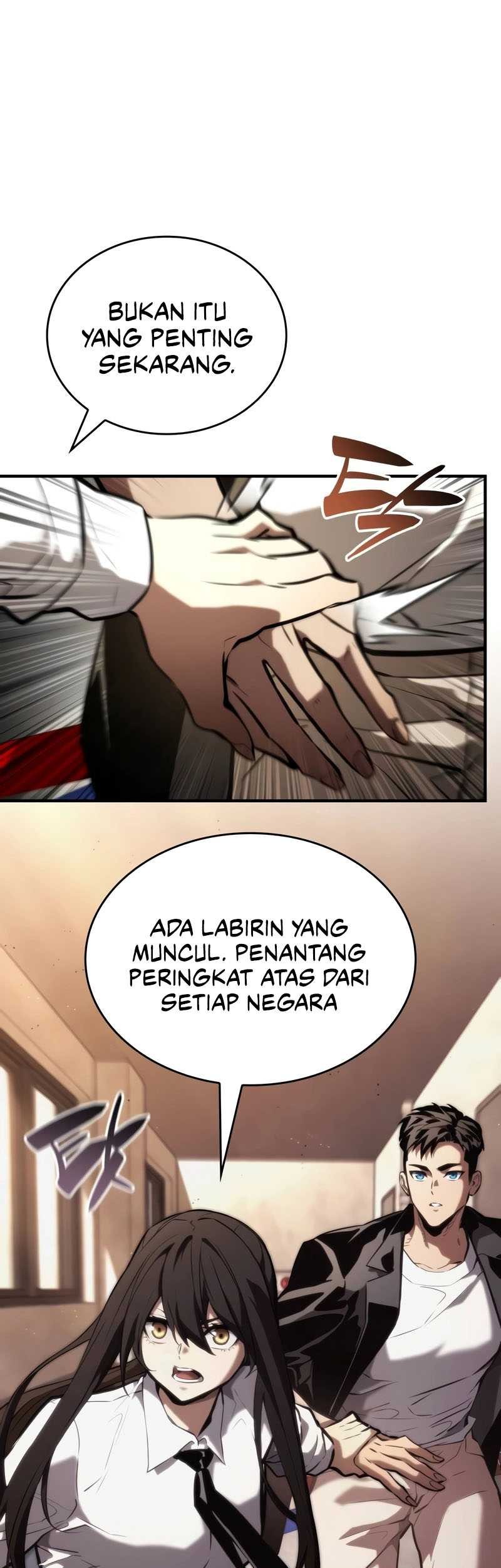 Boundless Necromancer Chapter 88 - halaman 46