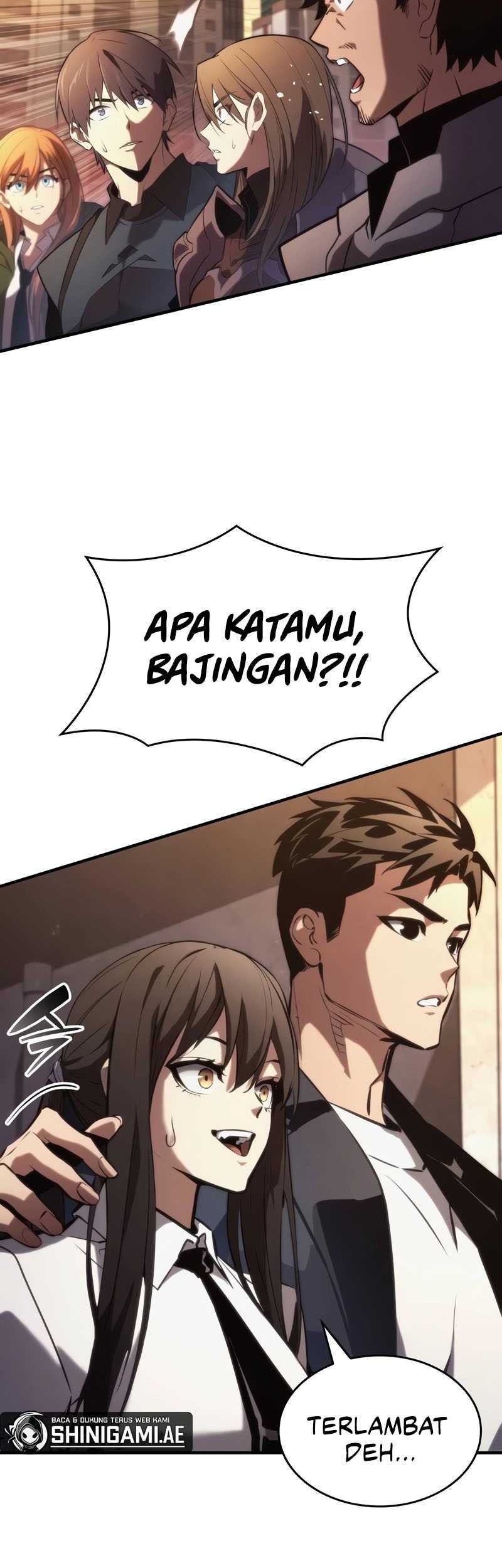 Boundless Necromancer Chapter 88 - halaman 52