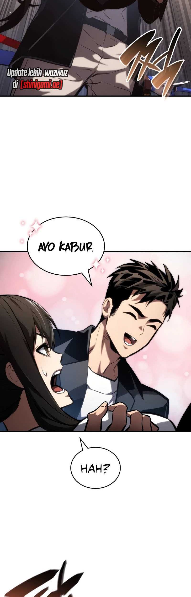 Boundless Necromancer Chapter 88 - halaman 55