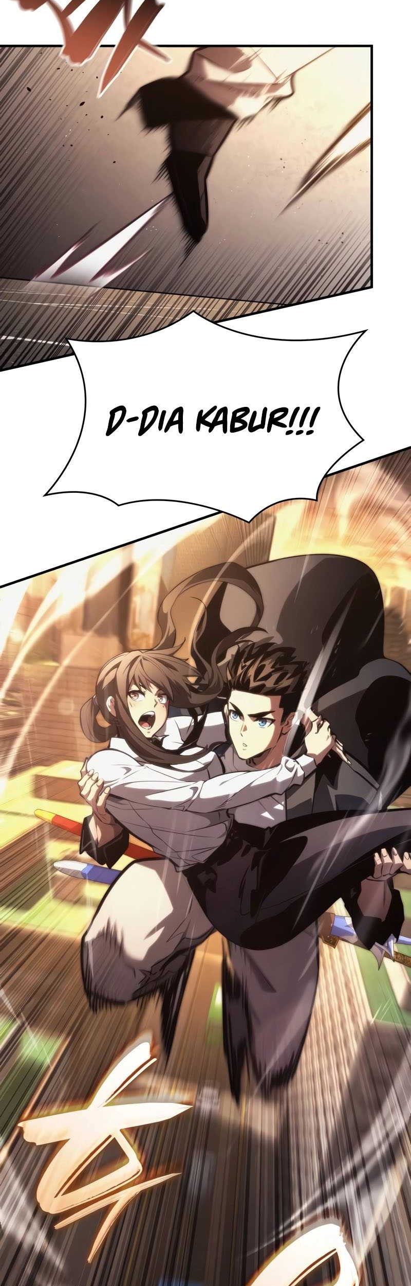 Boundless Necromancer Chapter 88 - halaman 56