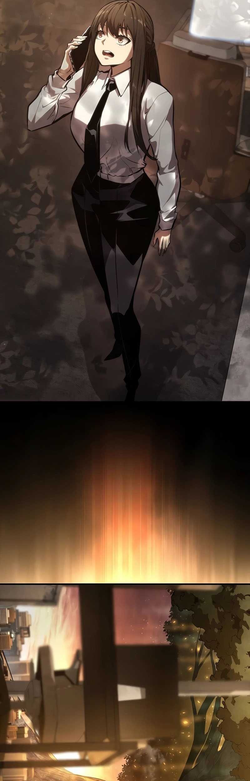 Boundless Necromancer Chapter 88 - halaman 6