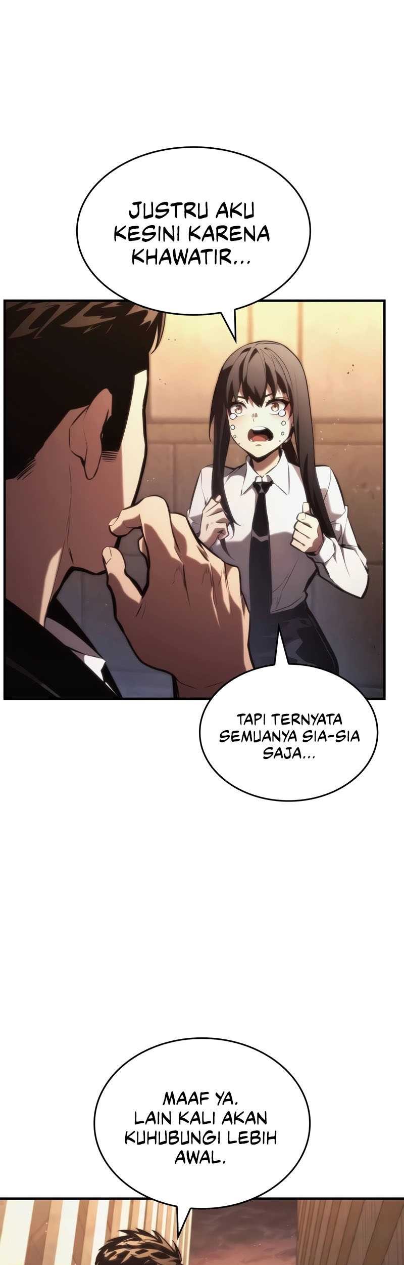 Boundless Necromancer Chapter 88 - halaman 62