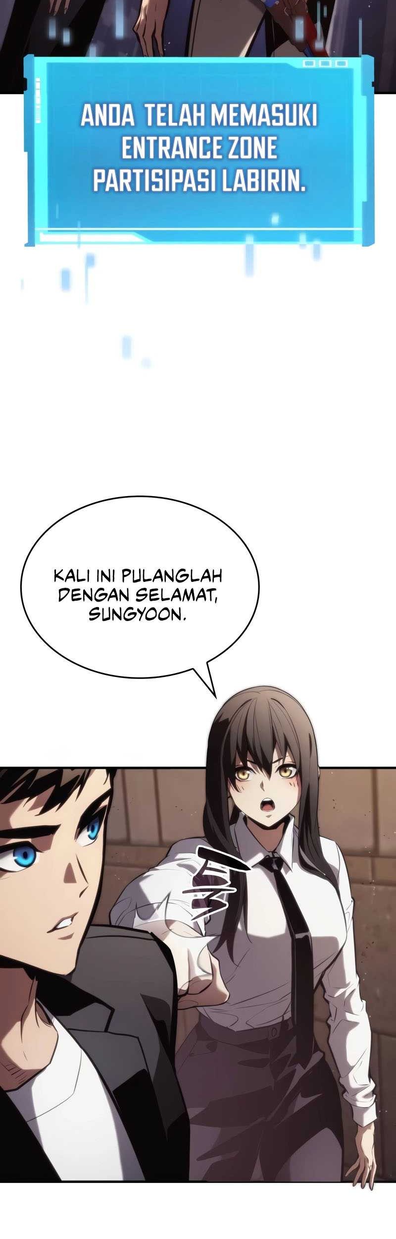 Boundless Necromancer Chapter 88 - halaman 64
