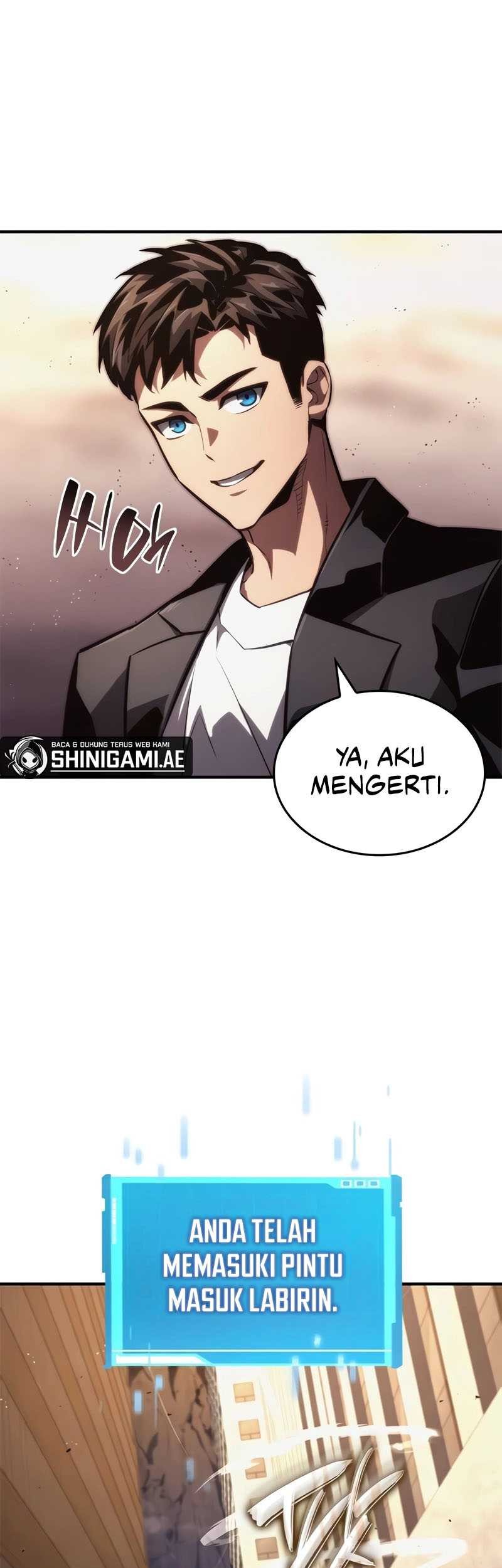 Boundless Necromancer Chapter 88 - halaman 66