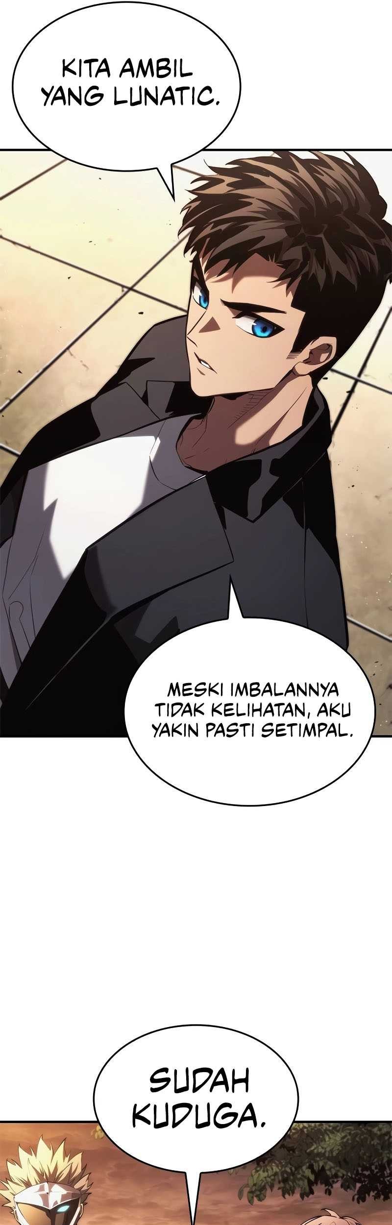 Boundless Necromancer Chapter 89 - halaman 10
