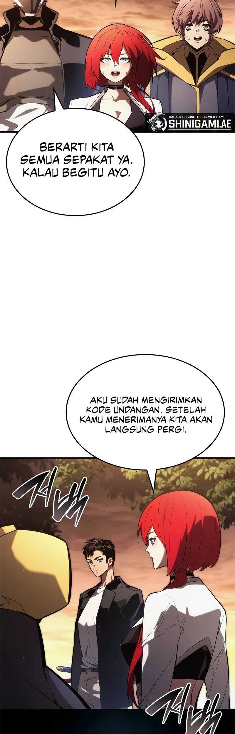 Boundless Necromancer Chapter 89 - halaman 11