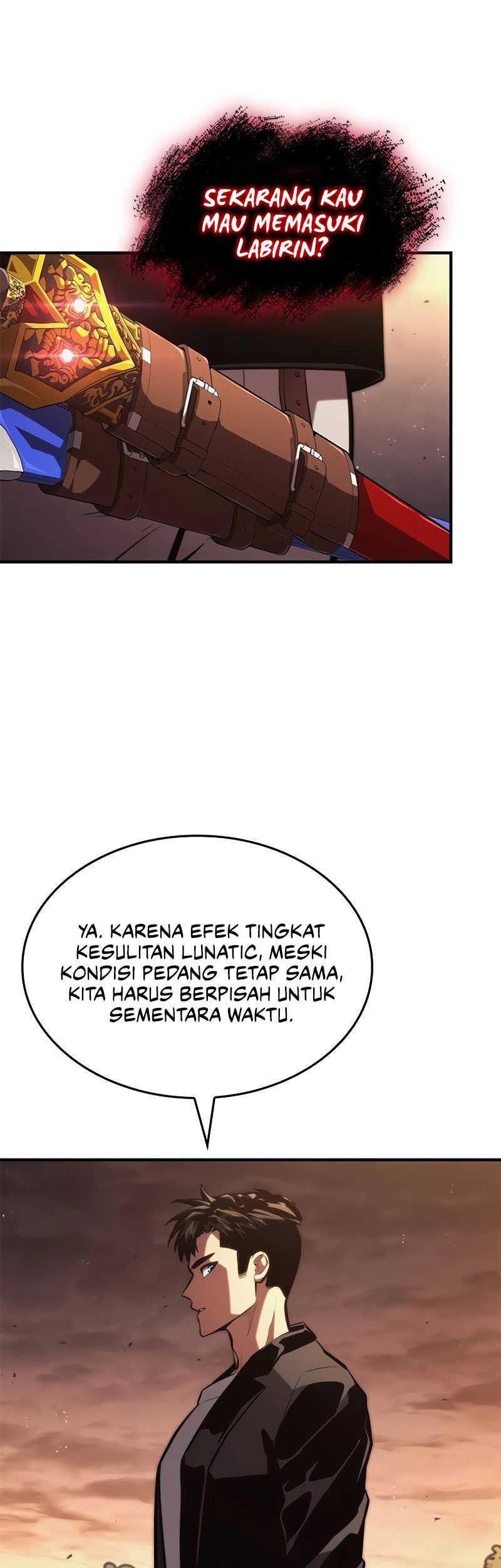 Boundless Necromancer Chapter 89 - halaman 14