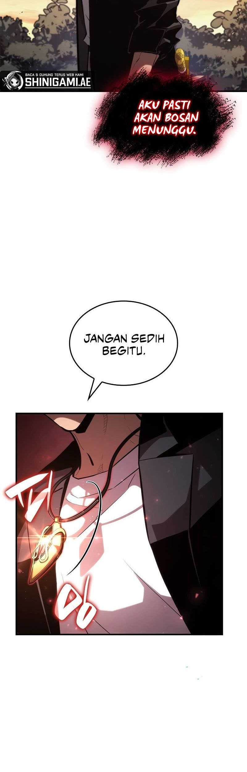 Boundless Necromancer Chapter 89 - halaman 15