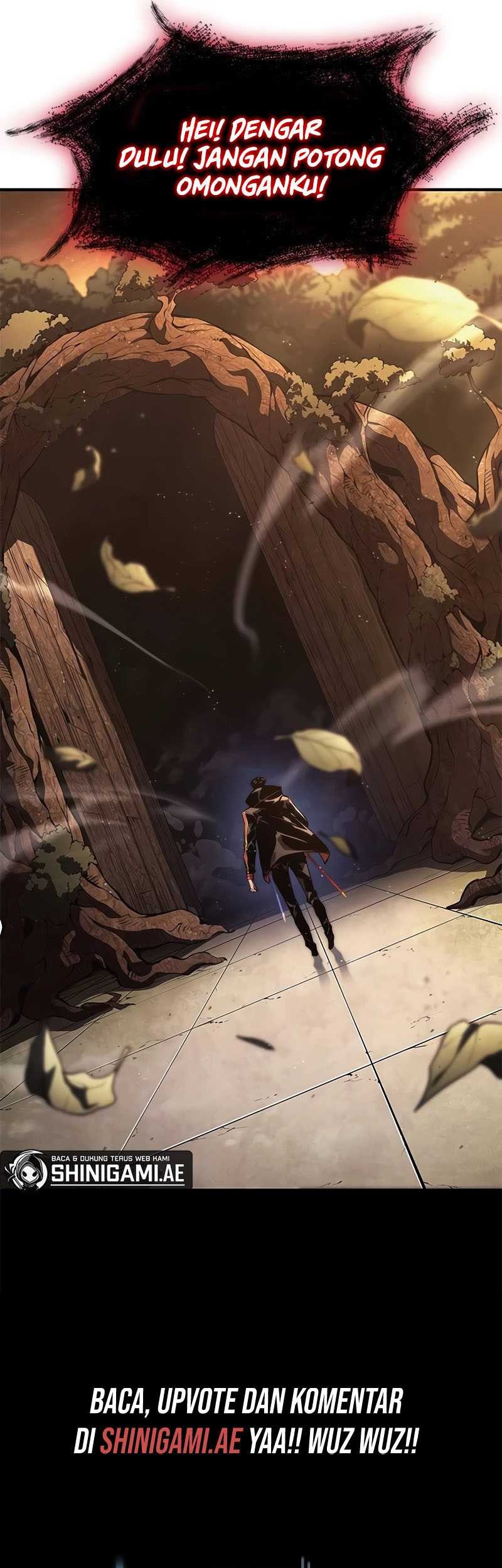 Boundless Necromancer Chapter 89 - halaman 18