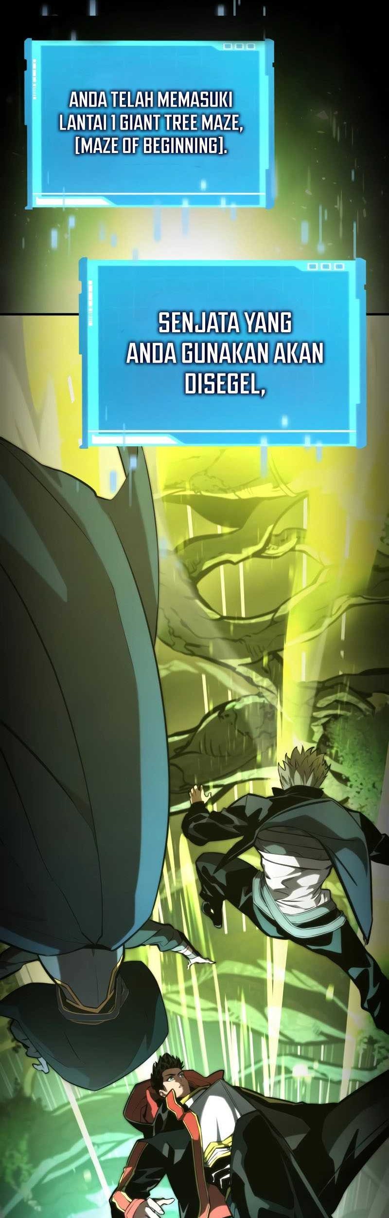 Boundless Necromancer Chapter 89 - halaman 19