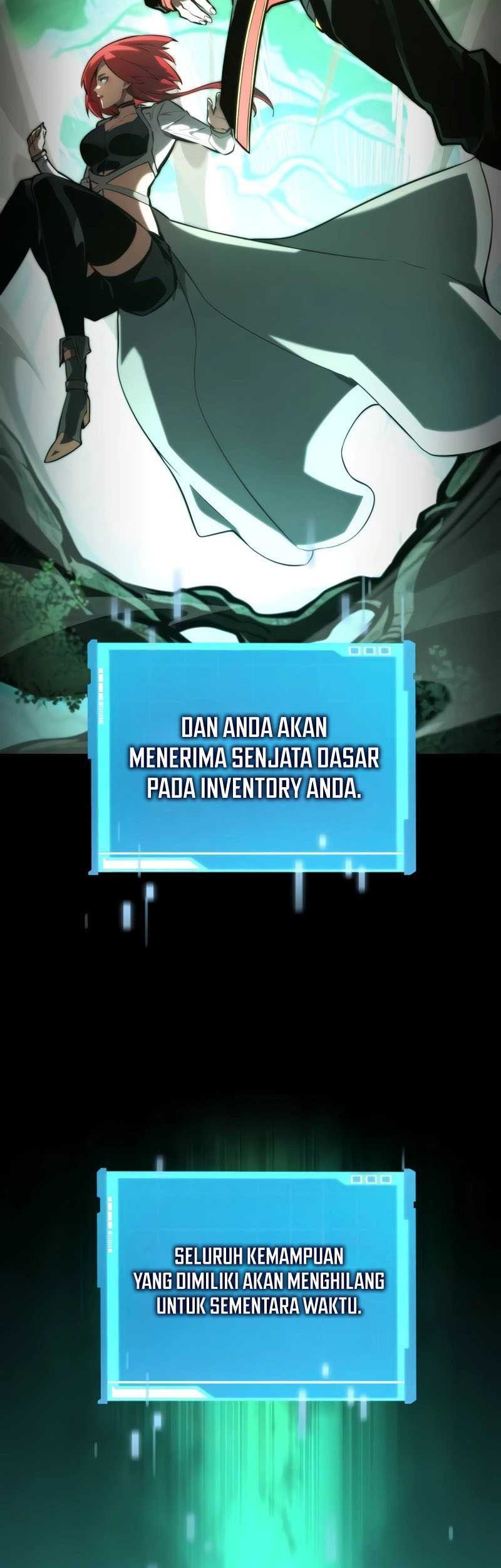 Boundless Necromancer Chapter 89 - halaman 20
