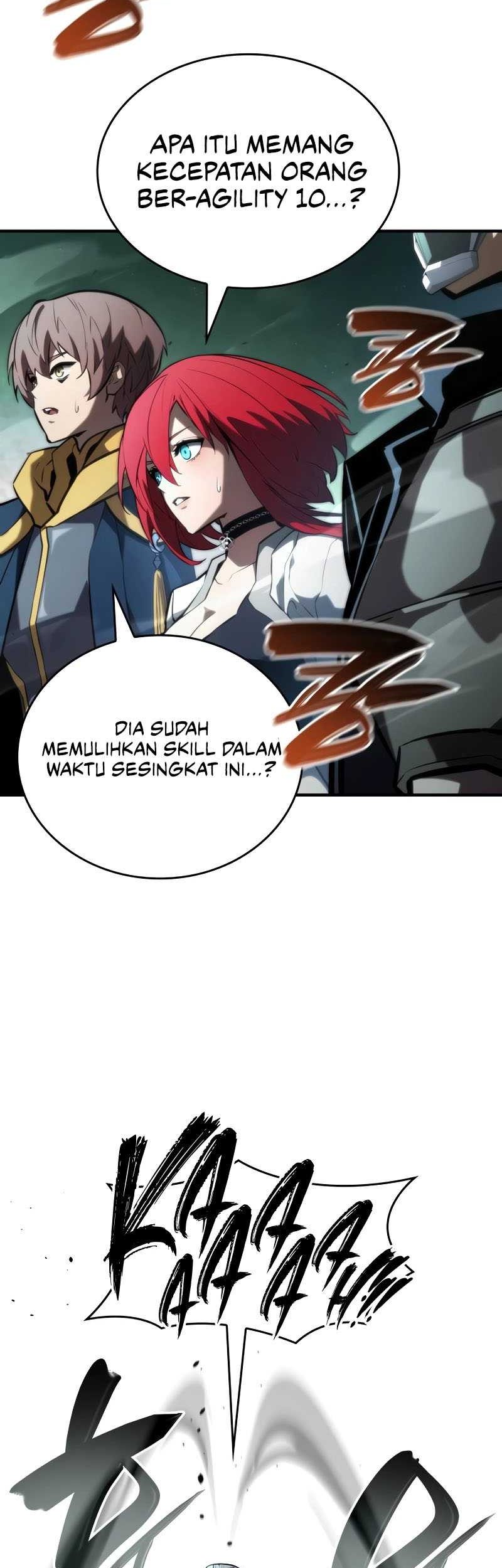 Boundless Necromancer Chapter 89 - halaman 28
