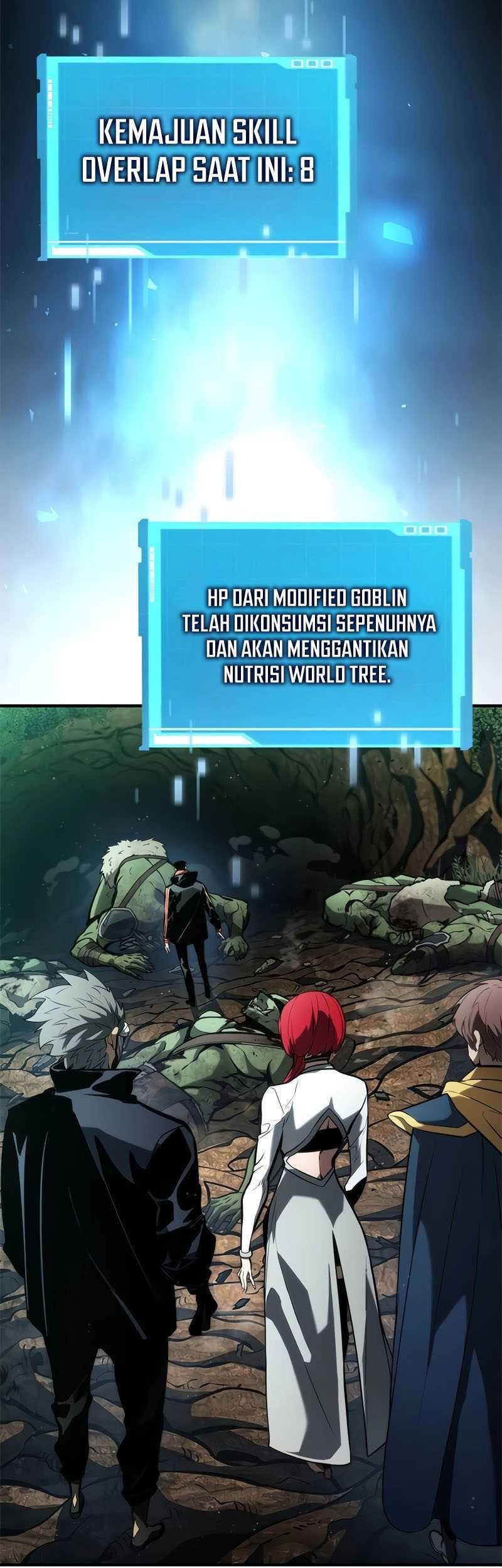 Boundless Necromancer Chapter 89 - halaman 34
