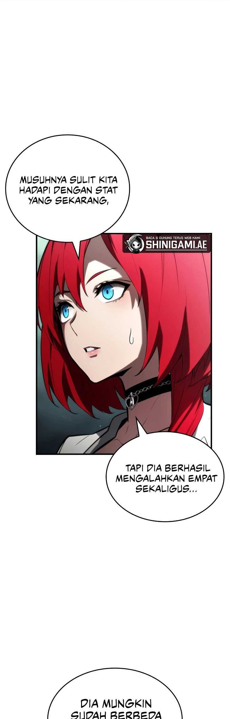 Boundless Necromancer Chapter 89 - halaman 35