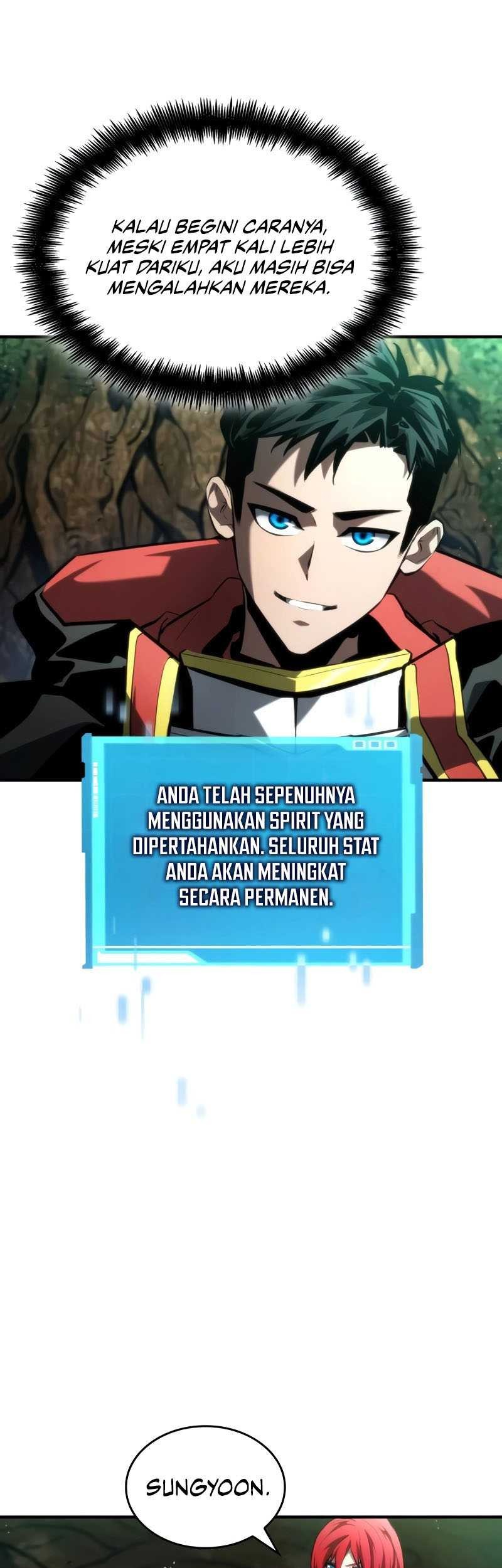 Boundless Necromancer Chapter 89 - halaman 38