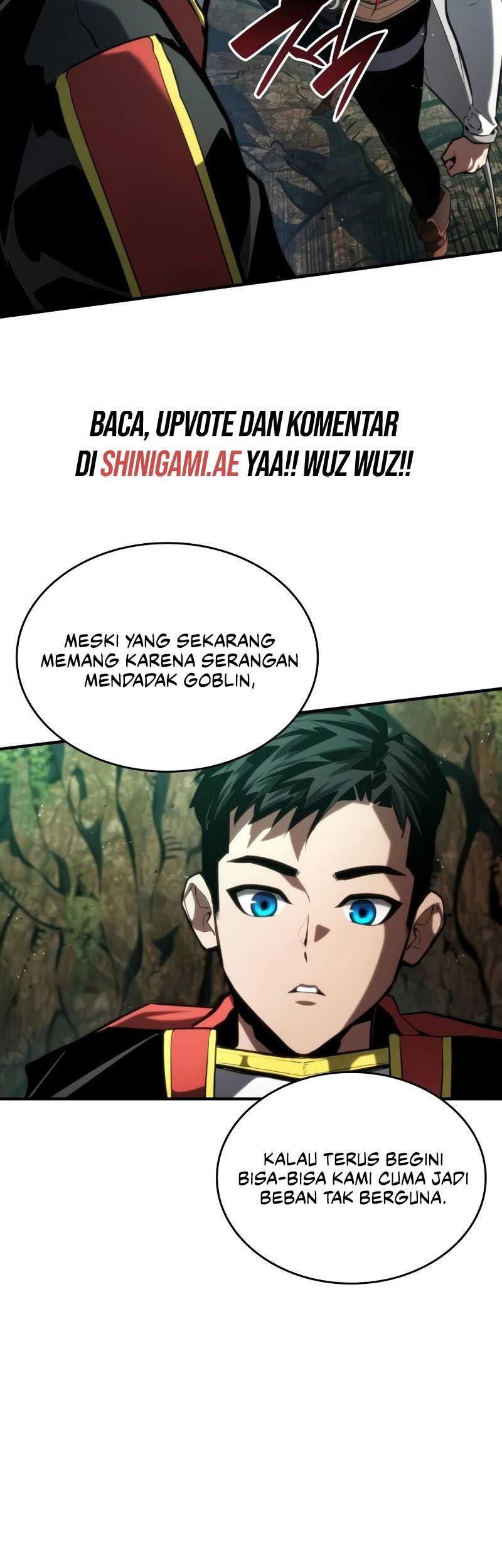 Boundless Necromancer Chapter 89 - halaman 40