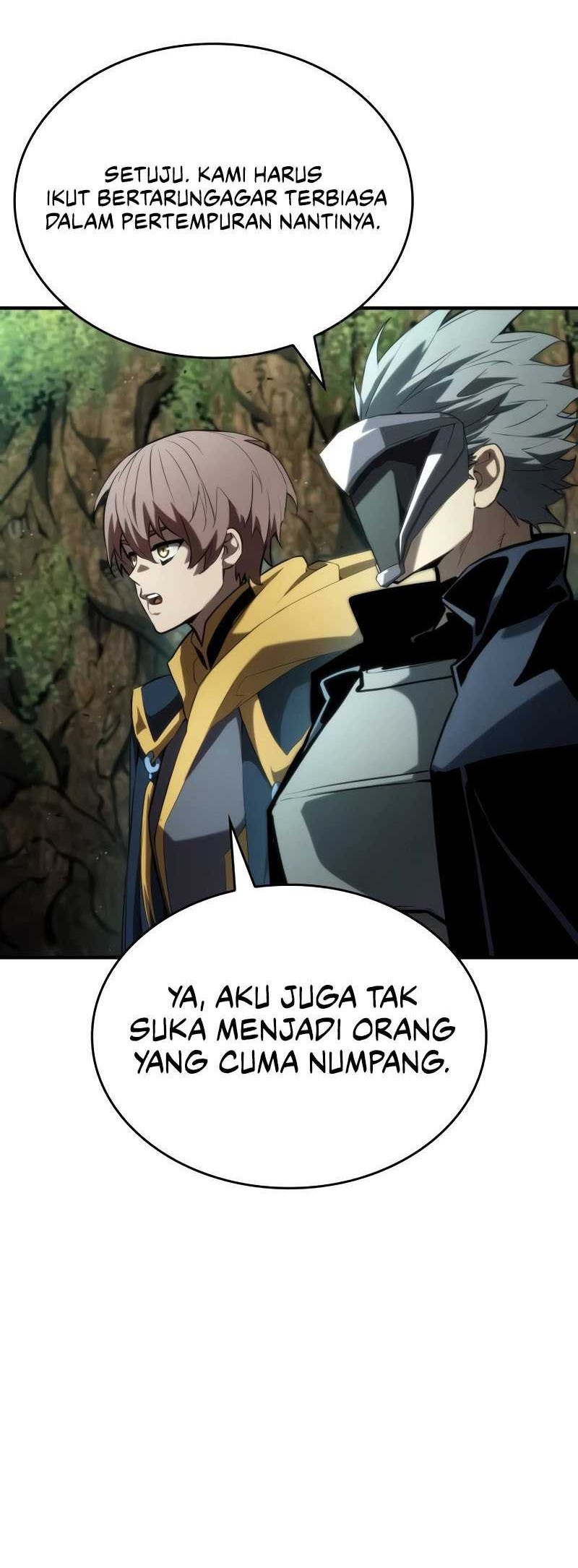 Boundless Necromancer Chapter 89 - halaman 41