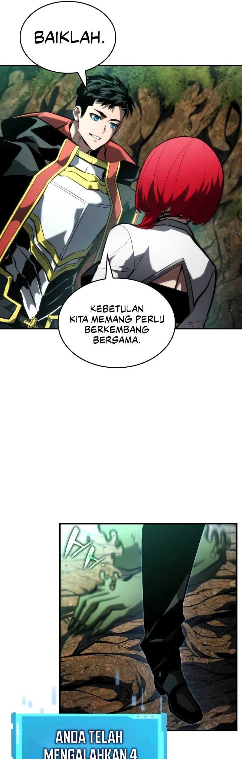 Boundless Necromancer Chapter 89 - halaman 42