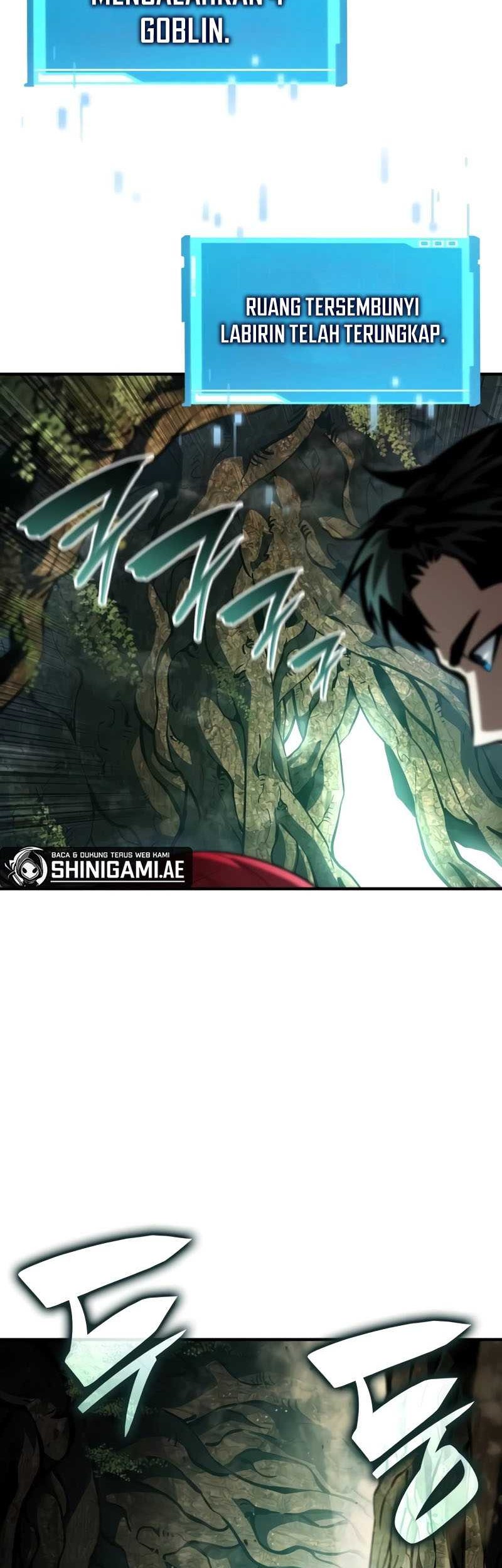 Boundless Necromancer Chapter 89 - halaman 43