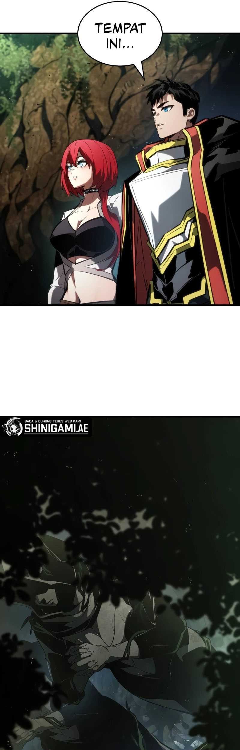 Boundless Necromancer Chapter 89 - halaman 46