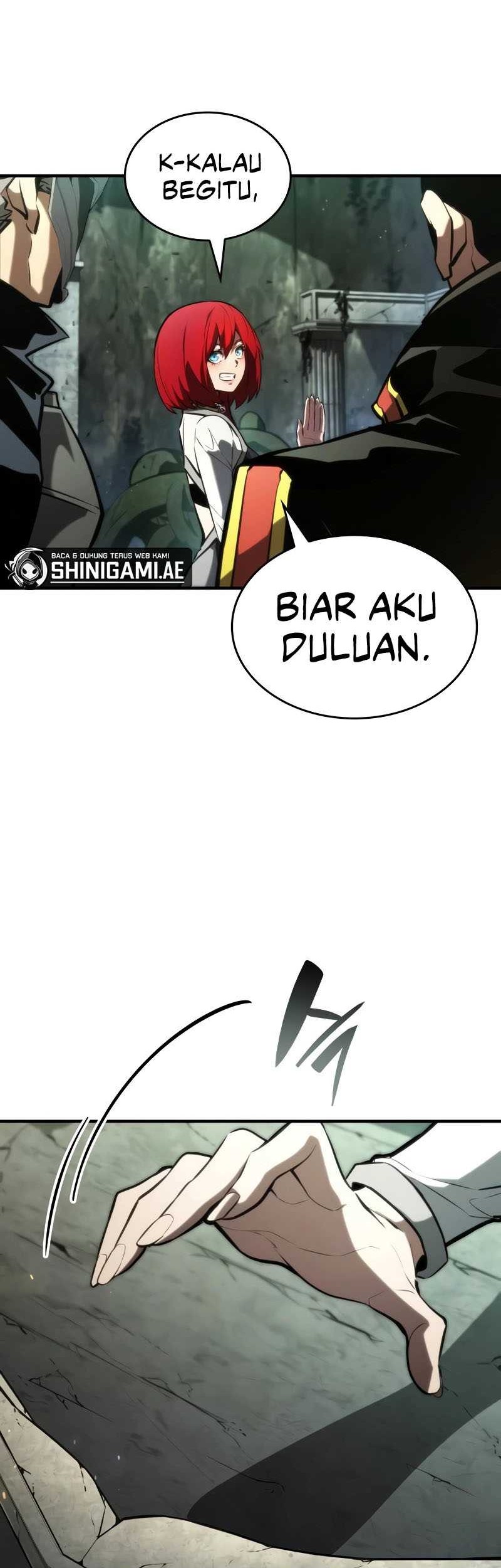 Boundless Necromancer Chapter 89 - halaman 51
