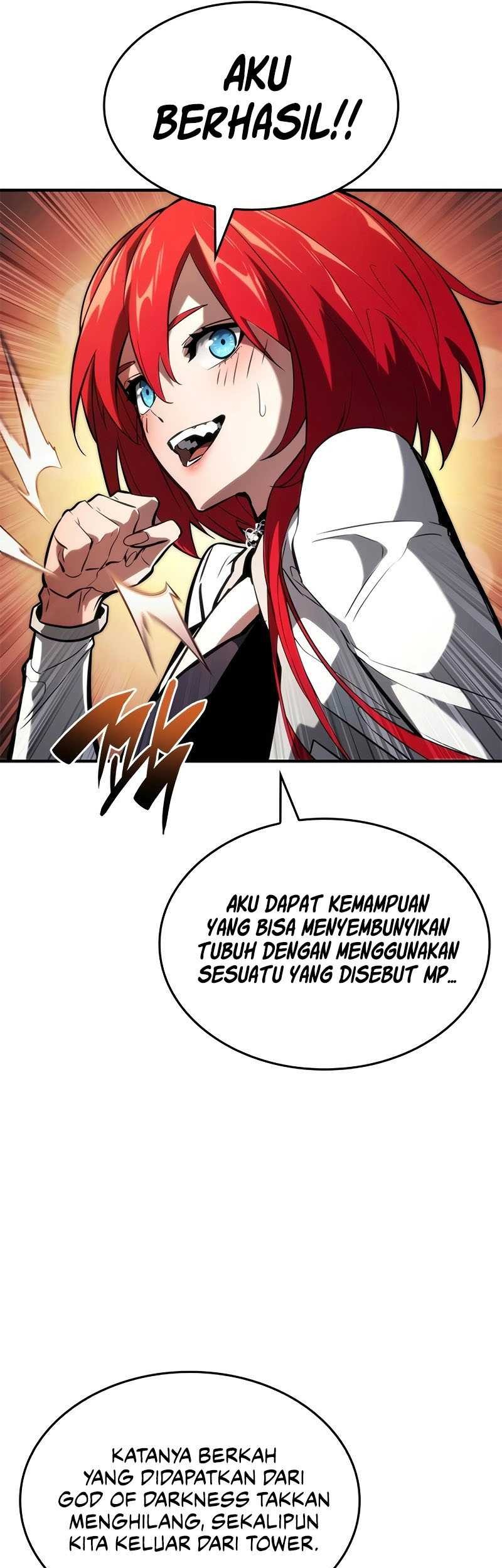 Boundless Necromancer Chapter 89 - halaman 54