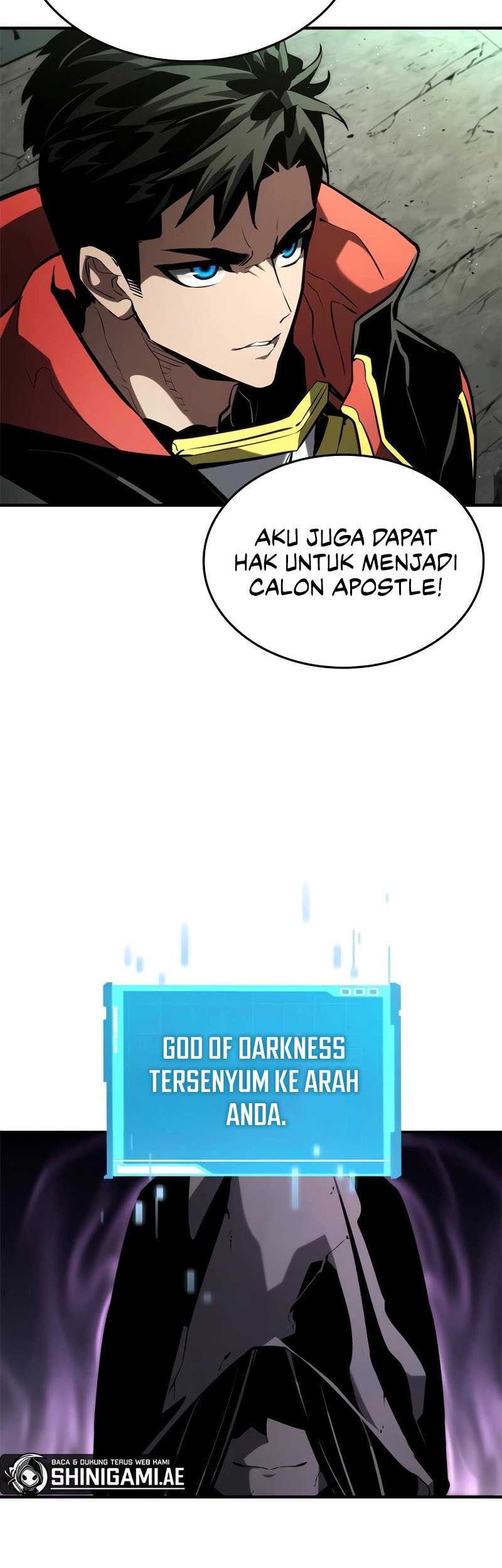 Boundless Necromancer Chapter 89 - halaman 55