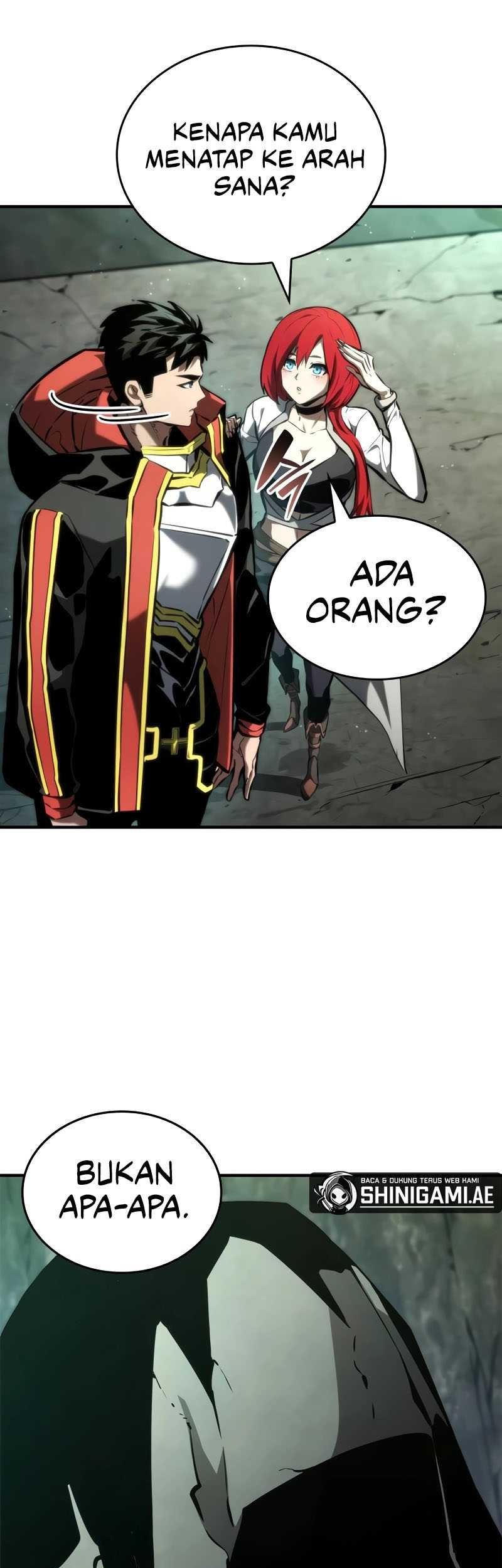 Boundless Necromancer Chapter 89 - halaman 58