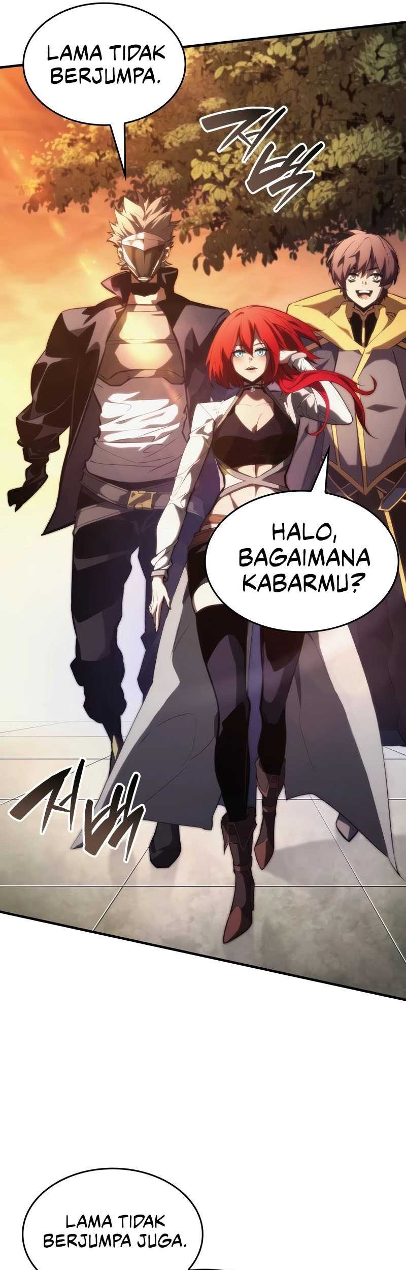Boundless Necromancer Chapter 89 - halaman 6