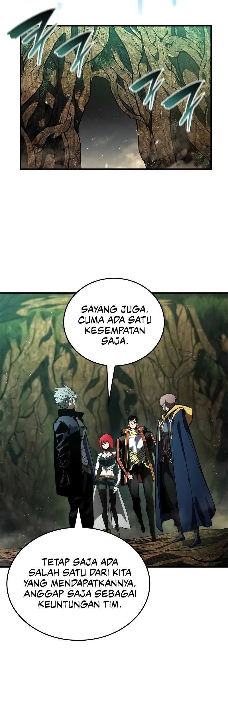 Boundless Necromancer Chapter 89 - halaman 60