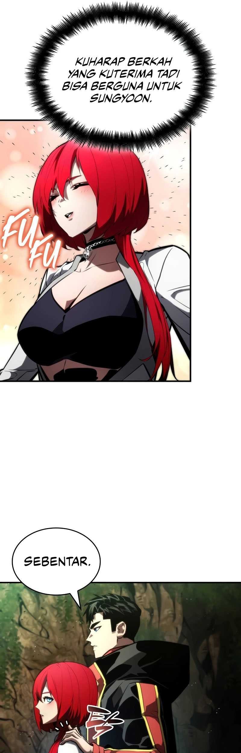 Boundless Necromancer Chapter 89 - halaman 62