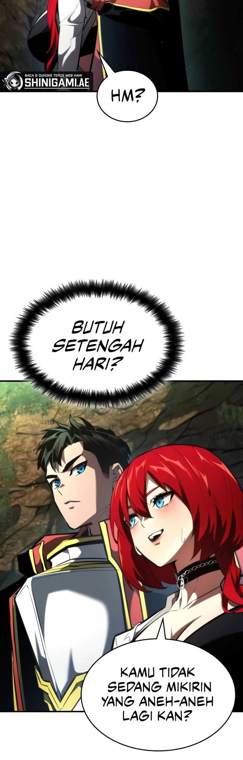 Boundless Necromancer Chapter 89 - halaman 63
