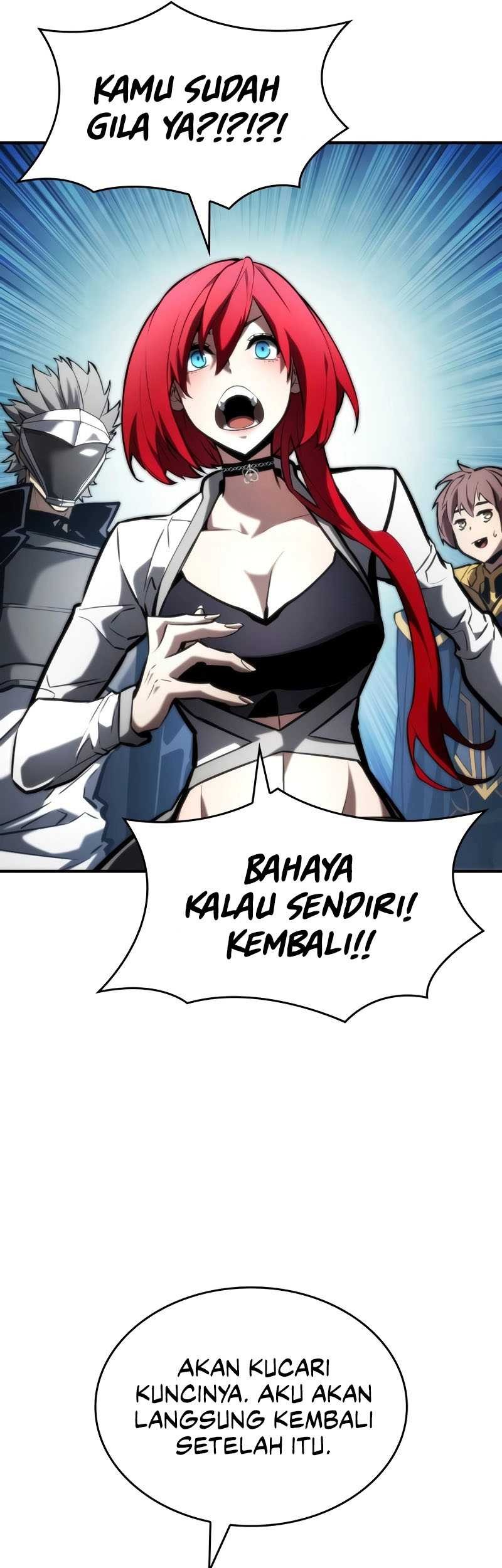Boundless Necromancer Chapter 89 - halaman 66