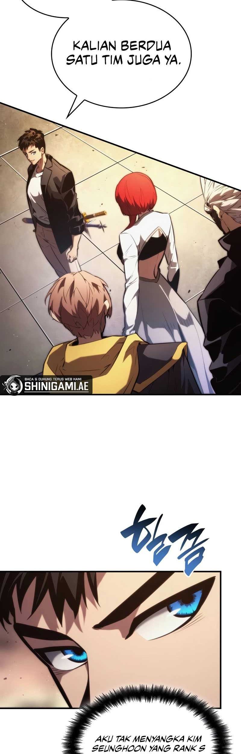 Boundless Necromancer Chapter 89 - halaman 7