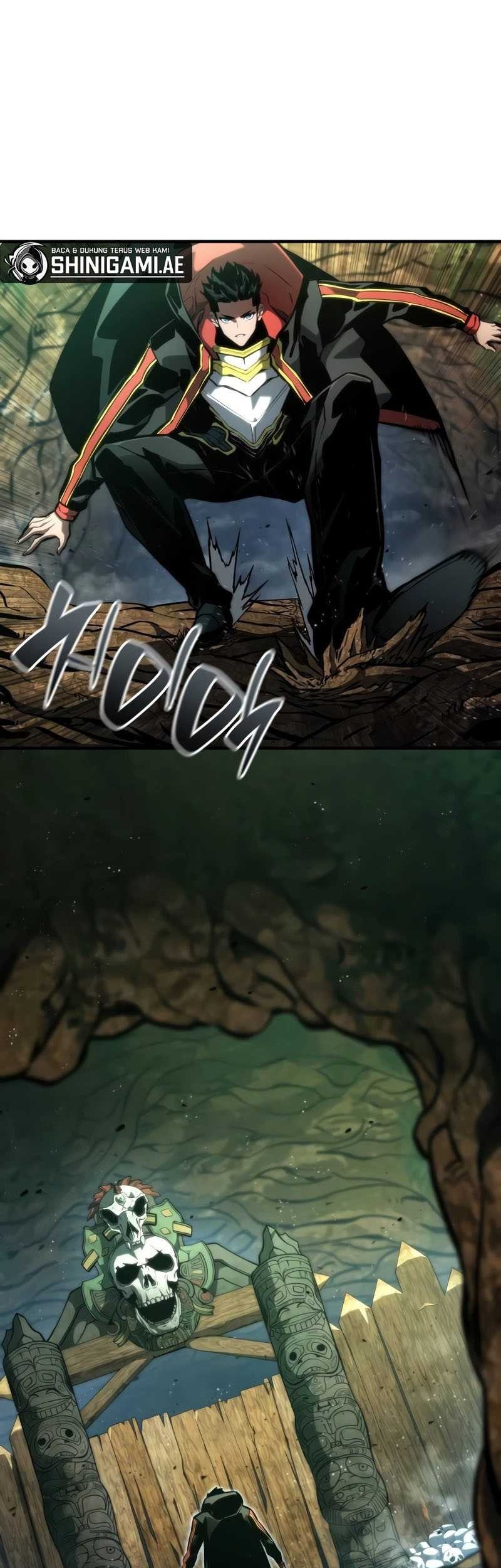 Boundless Necromancer Chapter 89 - halaman 71
